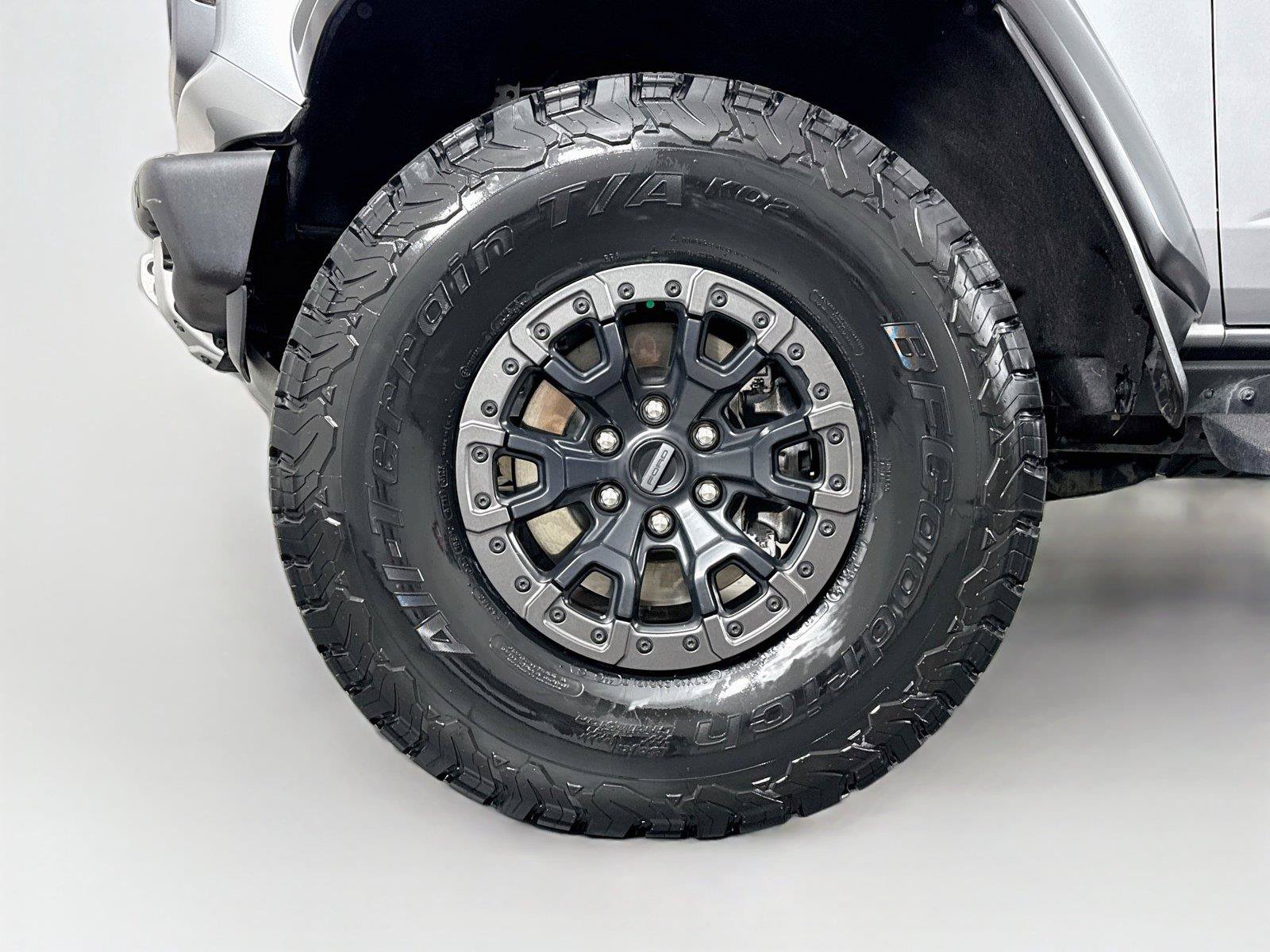 Used 2023 Ford Bronco Raptor AWD/4WD image 40