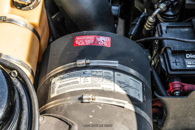 Used 1996 HUMMER H1 4-Door Open Top image 20