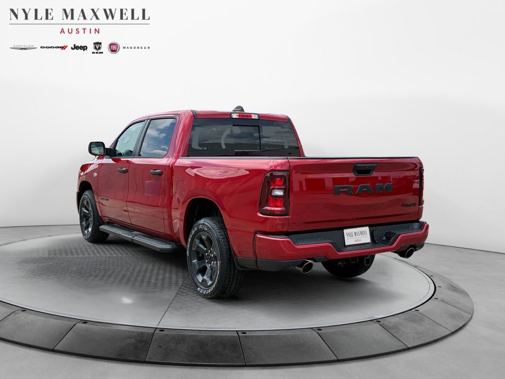 New 2026 RAM 1500 Express AWD/4WD image 14