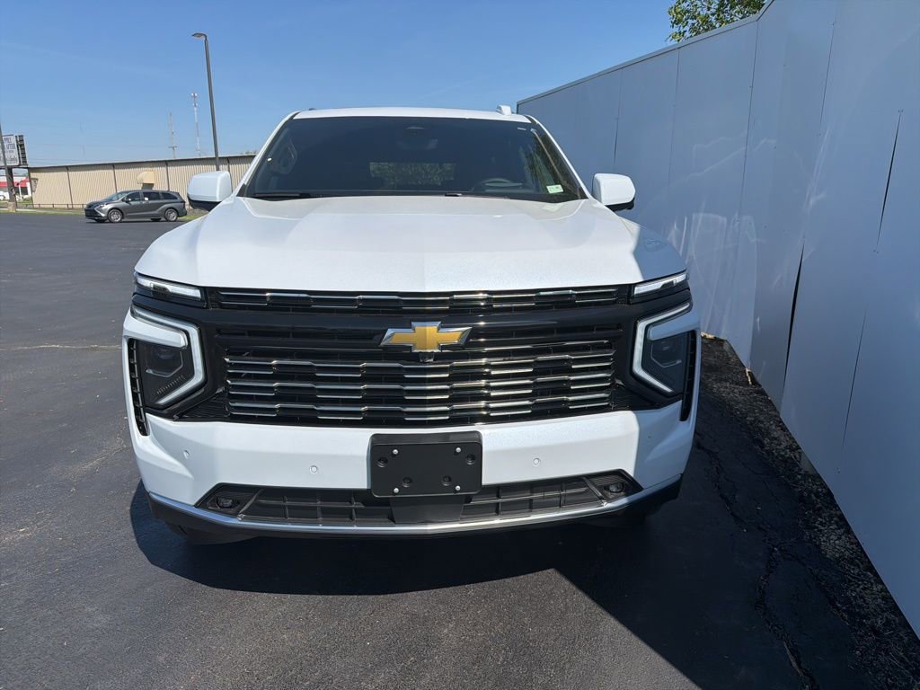New 2026 Chevrolet Tahoe High Country AWD/4WD image 16