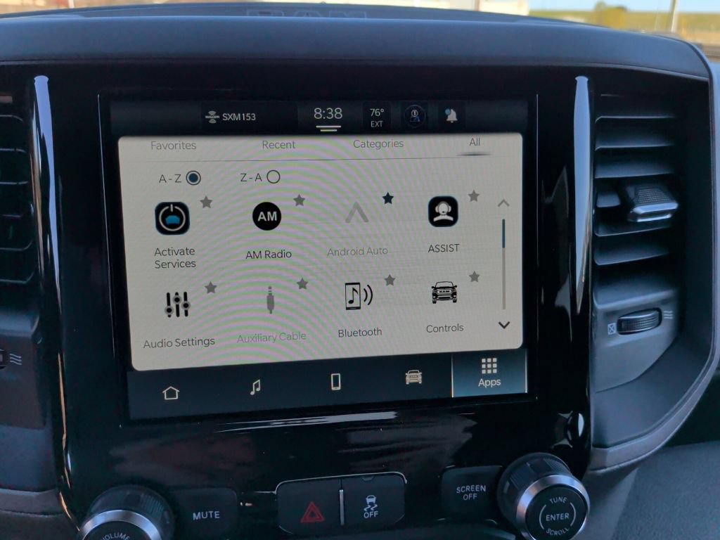 New 2026 RAM 2500 Warlock AWD/4WD image 26