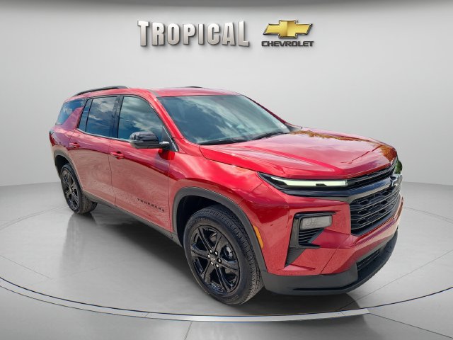 New 2027 Chevrolet Traverse LT w/ Midnight/Sport Edition FWD image 7