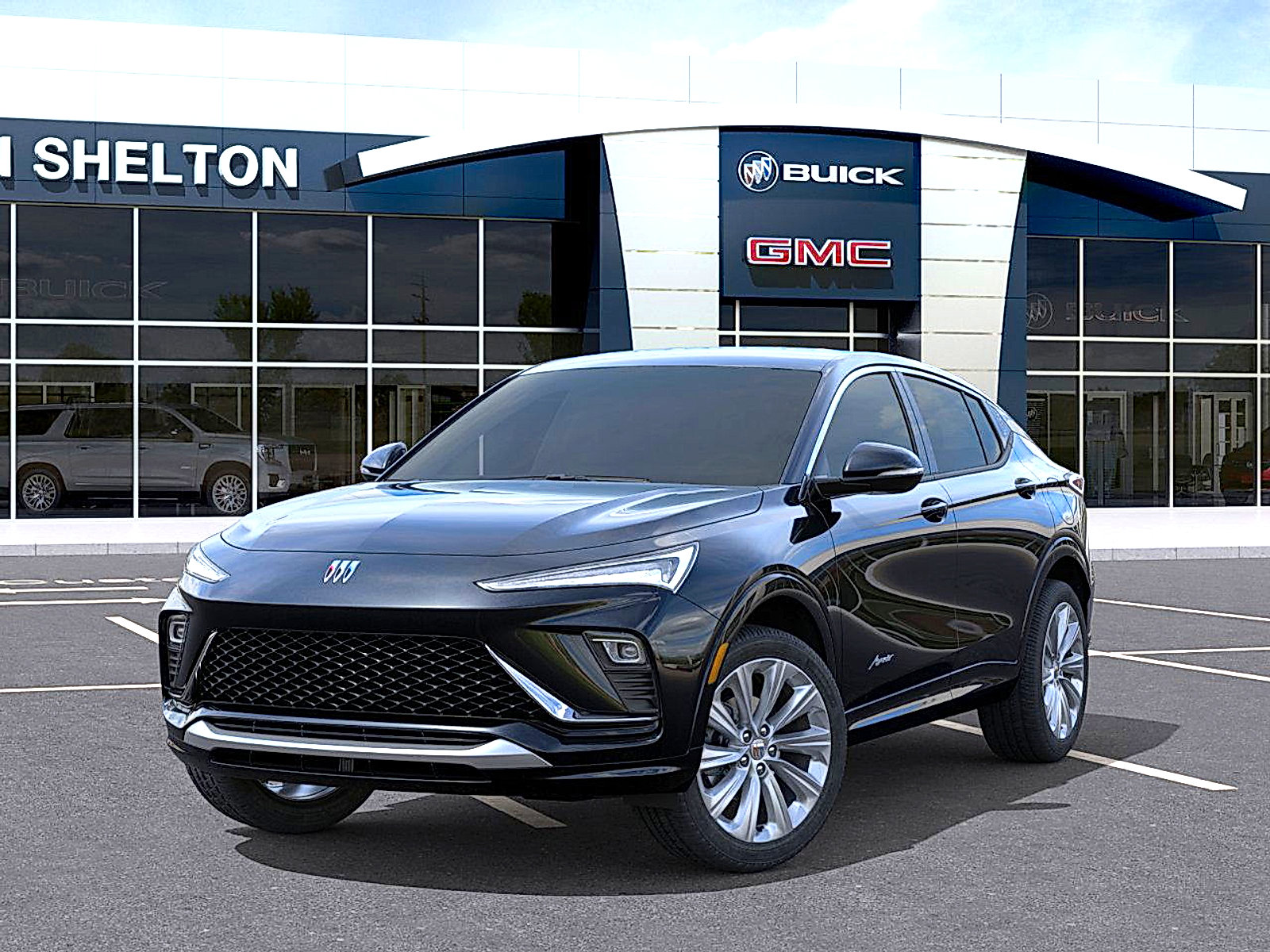 New 2026 Buick Envista Avenir FWD image 6