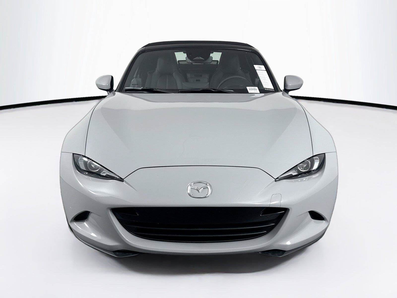 New 2026 MAZDA MX-5 Miata Grand Touring RWD image 8