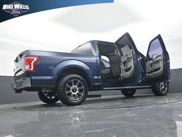 Used 2017 Ford F150 XLT w/ Equipment Group 301A Mid image 29