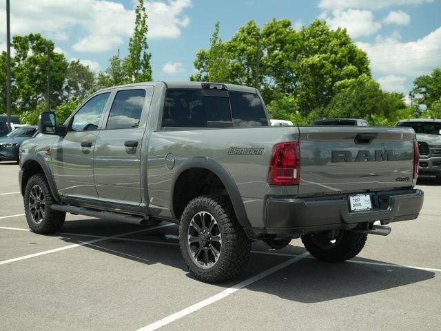 New 2026 RAM 2500 Warlock w/ Safety Group AWD/4WD image 5