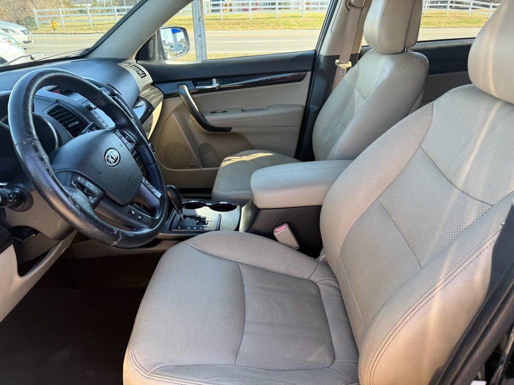 Used 2012 Kia Sorento EX w/ Premium Plus Pkg image 9