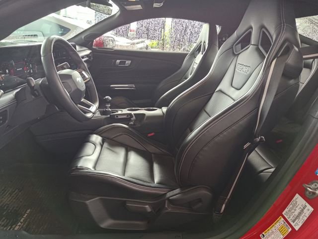 Certified 2024 Ford Mustang GT Premium w/ GT Performance Package image 15