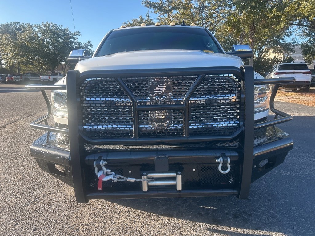 Used 2017 RAM 2500 Laramie image 3