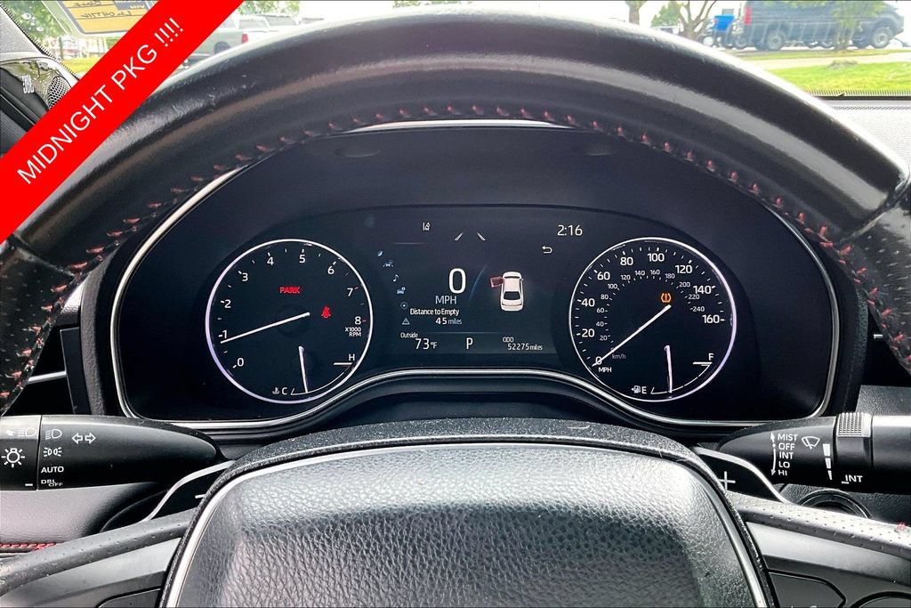 Used 2020 Toyota Avalon TRD FWD image 16