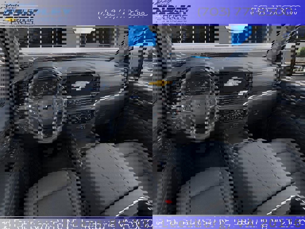 New 2026 Chevrolet Silverado 2500 LTZ w/ Trail Boss Package image 17