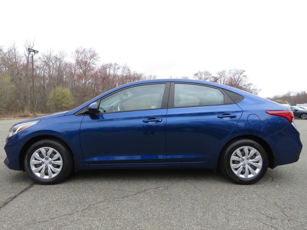 Used 2022 Hyundai Accent SE FWD image 8