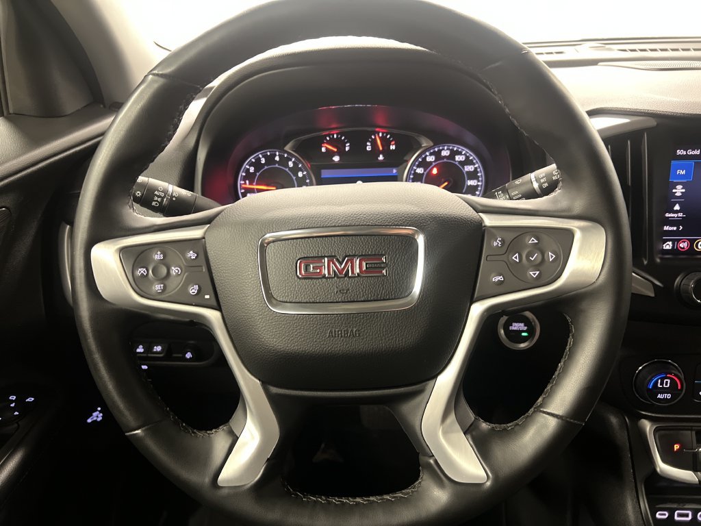 Certified 2023 GMC Terrain SLT w/ Infotainment Package II AWD/4WD image 19