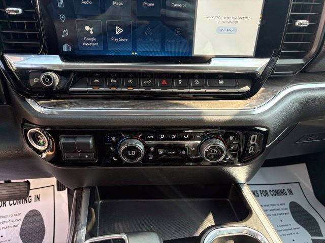 Used 2023 Chevrolet Silverado 1500 LTZ AWD/4WD image 19