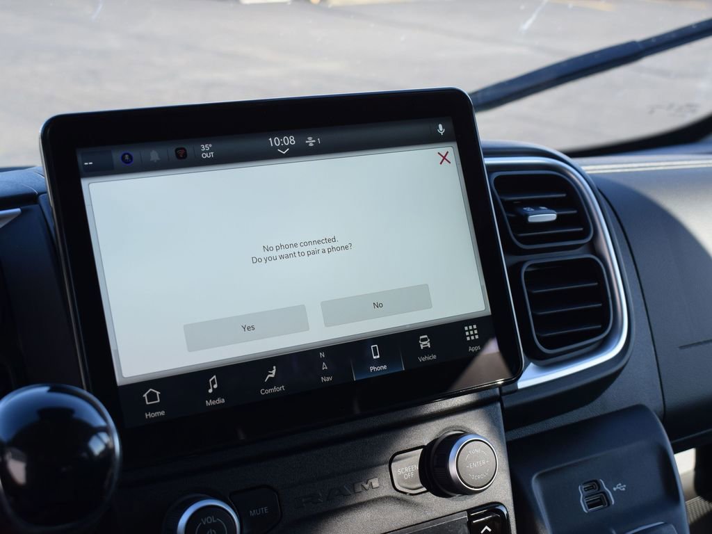 New 2024 RAM ProMaster 2500 w/ Advanced Safety Group image 25