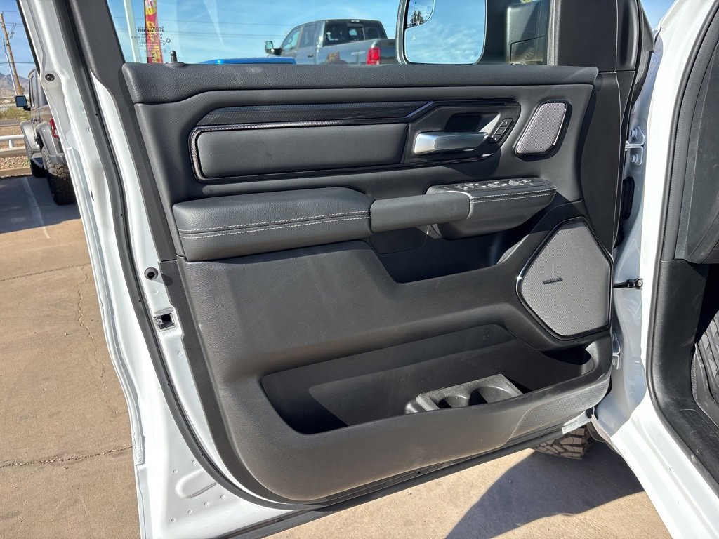 New 2026 RAM 1500 Rebel w/ Rebel Level 2 Equipment Group image 13