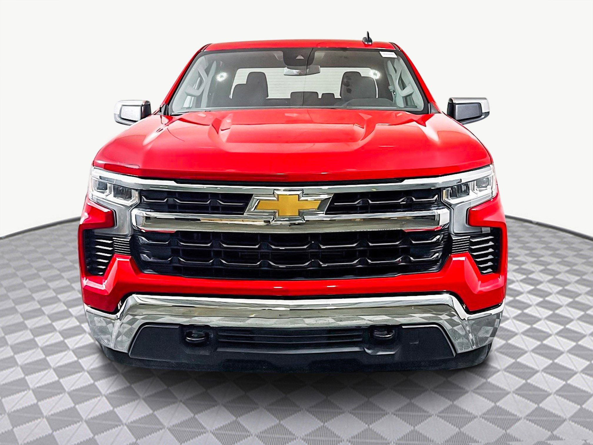 Used 2024 Chevrolet Silverado 1500 LT w/ Protection Package image 2