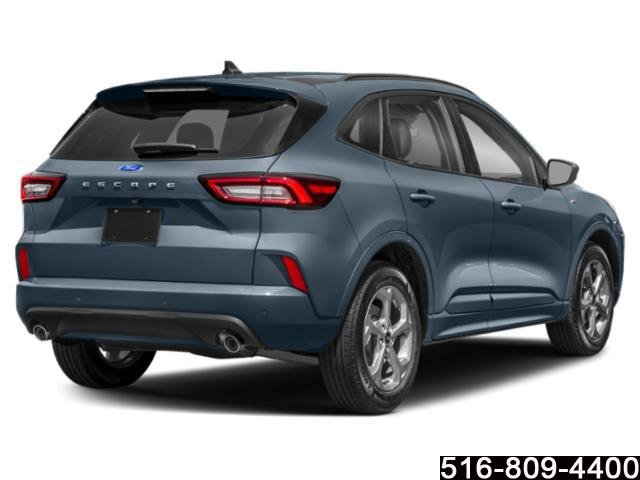 Used 2023 Ford Escape ST-Line w/ Tech Pack #1 AWD/4WD image 2