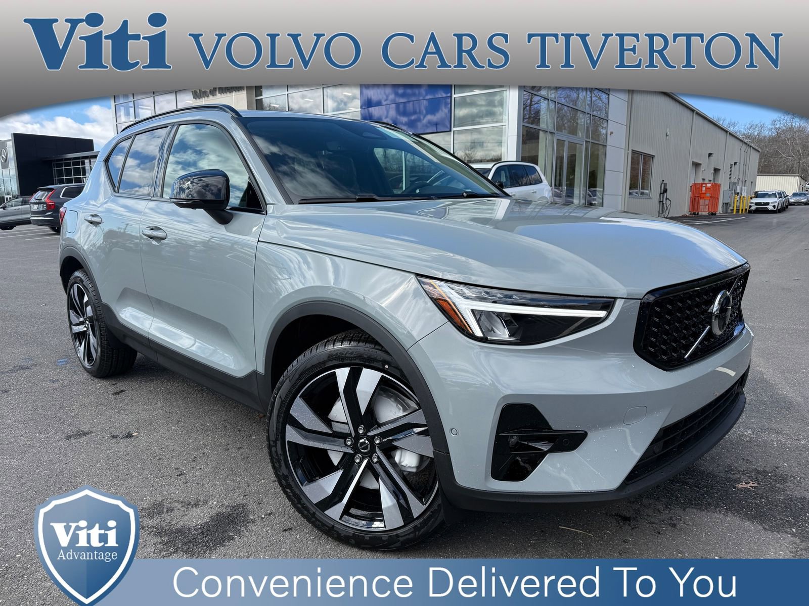 New 2026 Volvo XC40 B5 Plus w/ Climate Package image 1