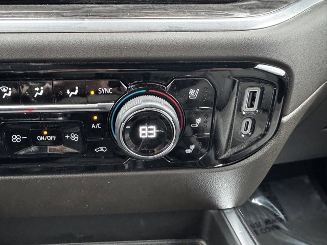 Certified 2025 Chevrolet Silverado 1500 LTZ image 15