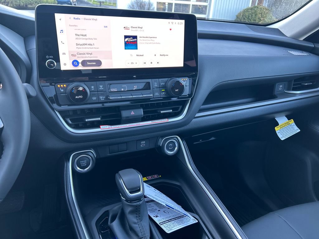 New 2026 Toyota Grand Highlander XLE image 11