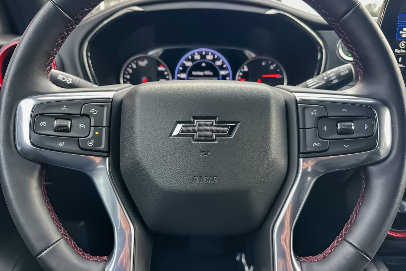 Used 2023 Chevrolet Blazer RS image 23