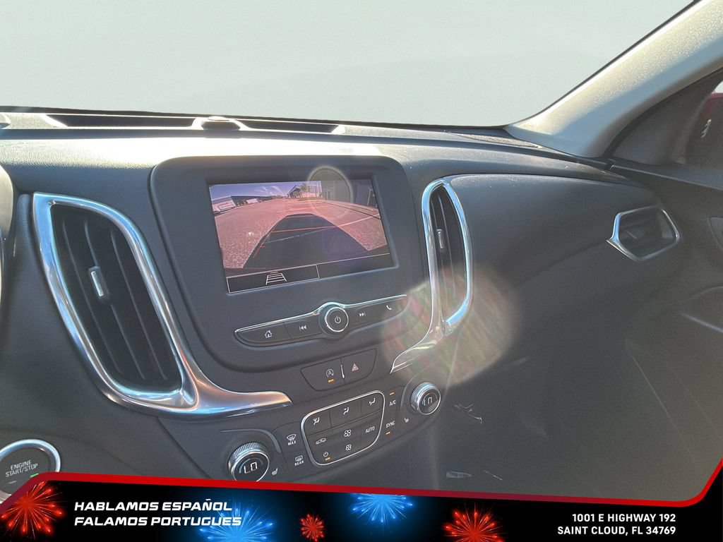 Used 2024 Chevrolet Equinox LT FWD image 16