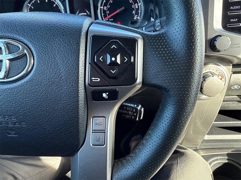 Used 2022 Toyota 4Runner TRD Sport w/ Technology Package image 23