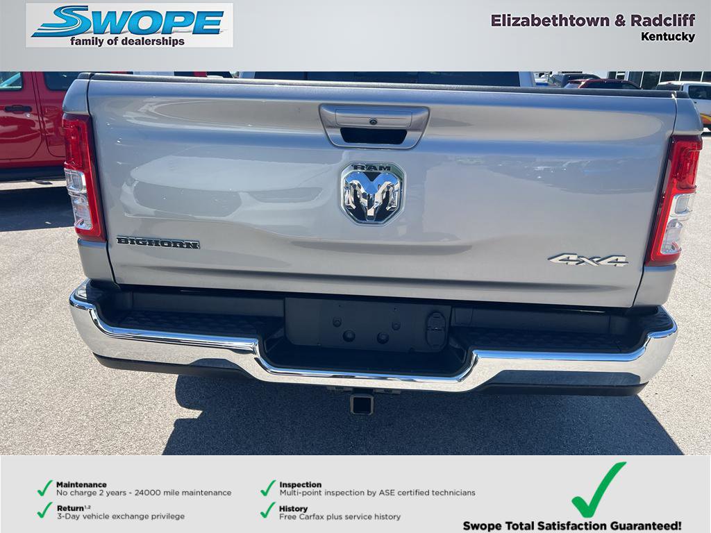 Used 2022 RAM 1500 Big Horn AWD/4WD image 6
