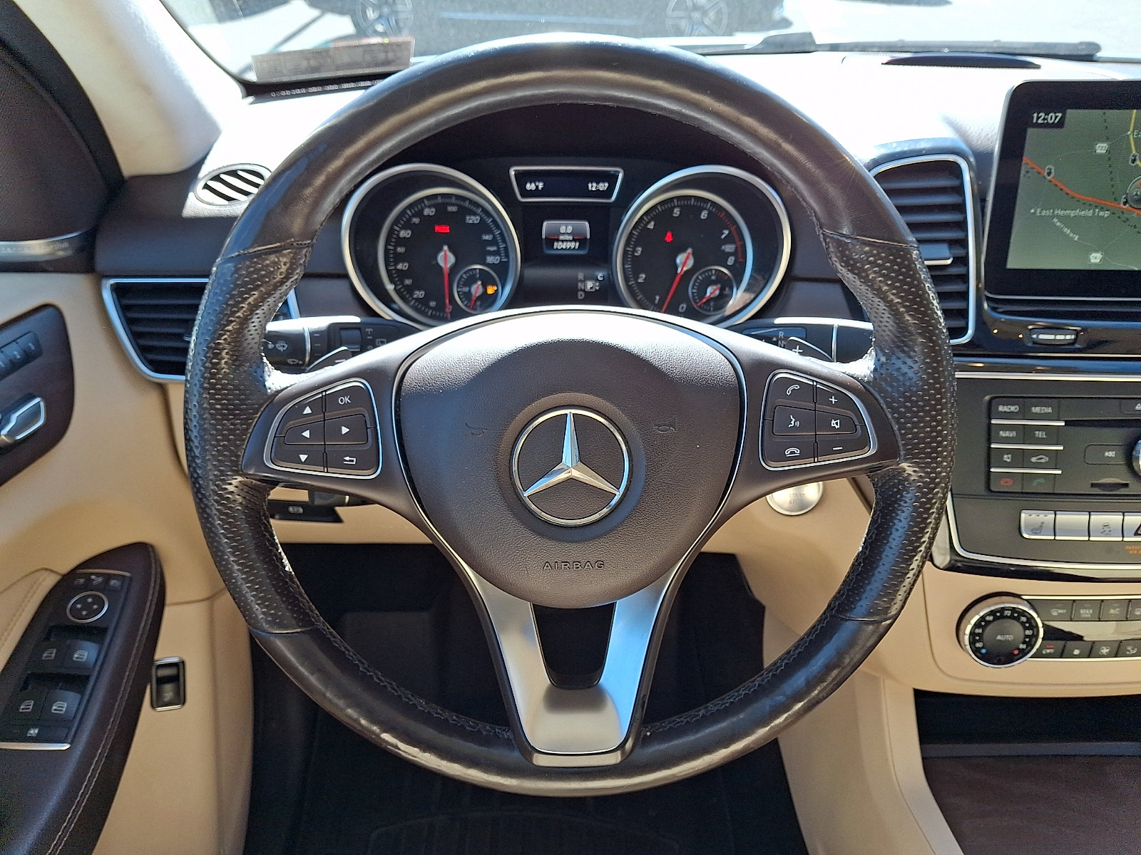 Certified 2018 Mercedes-Benz GLE 350 4MATIC image 22