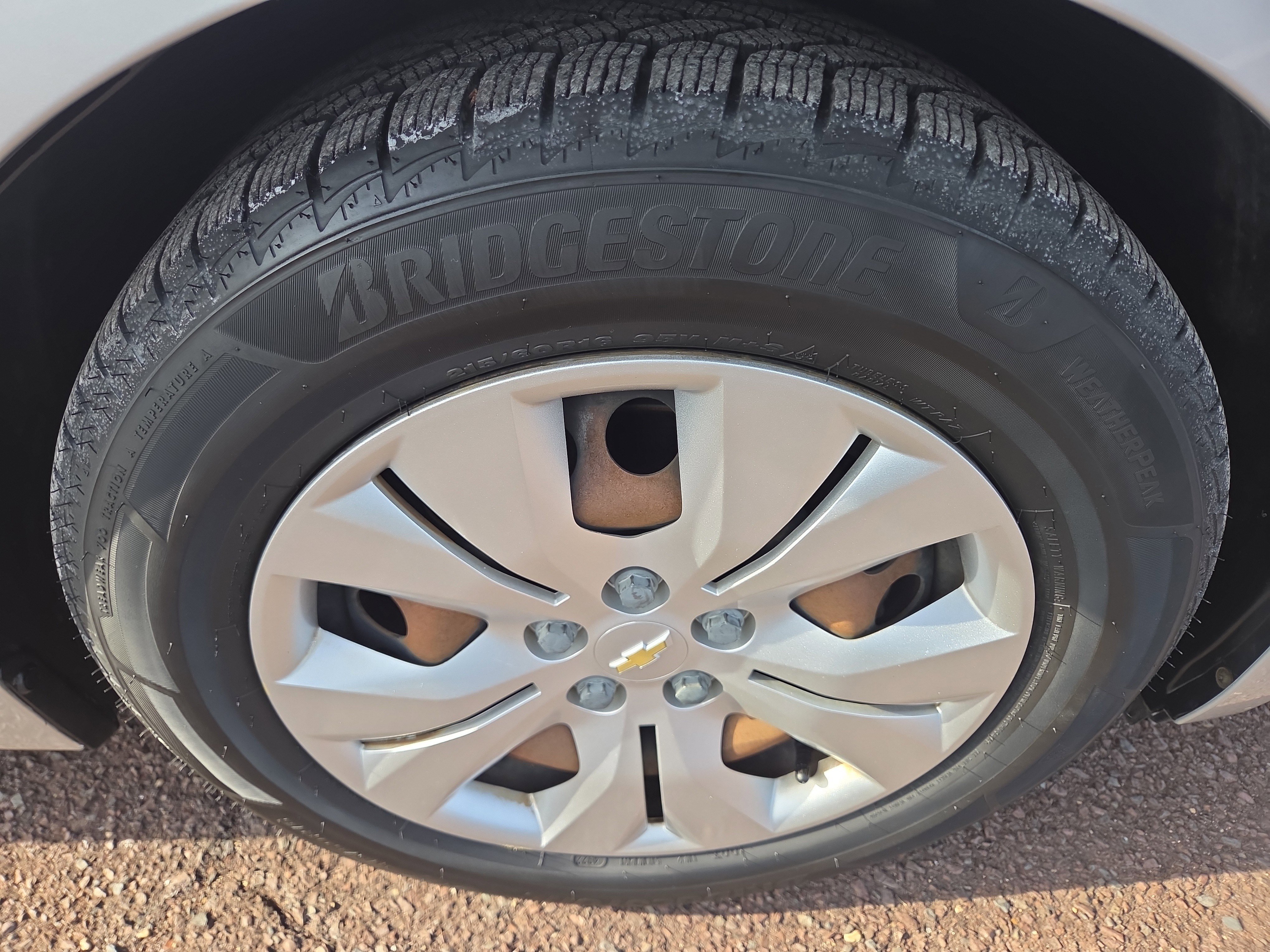 Used 2016 Chevrolet Cruze LS image 9