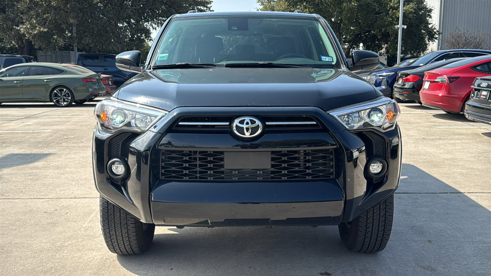 Used 2022 Toyota 4Runner SR5 image 2