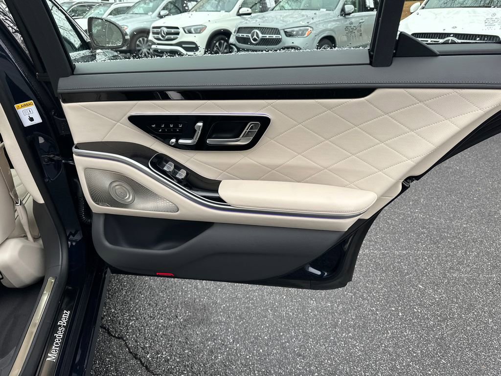 New 2026 Mercedes-Benz S 500 4MATIC image 18
