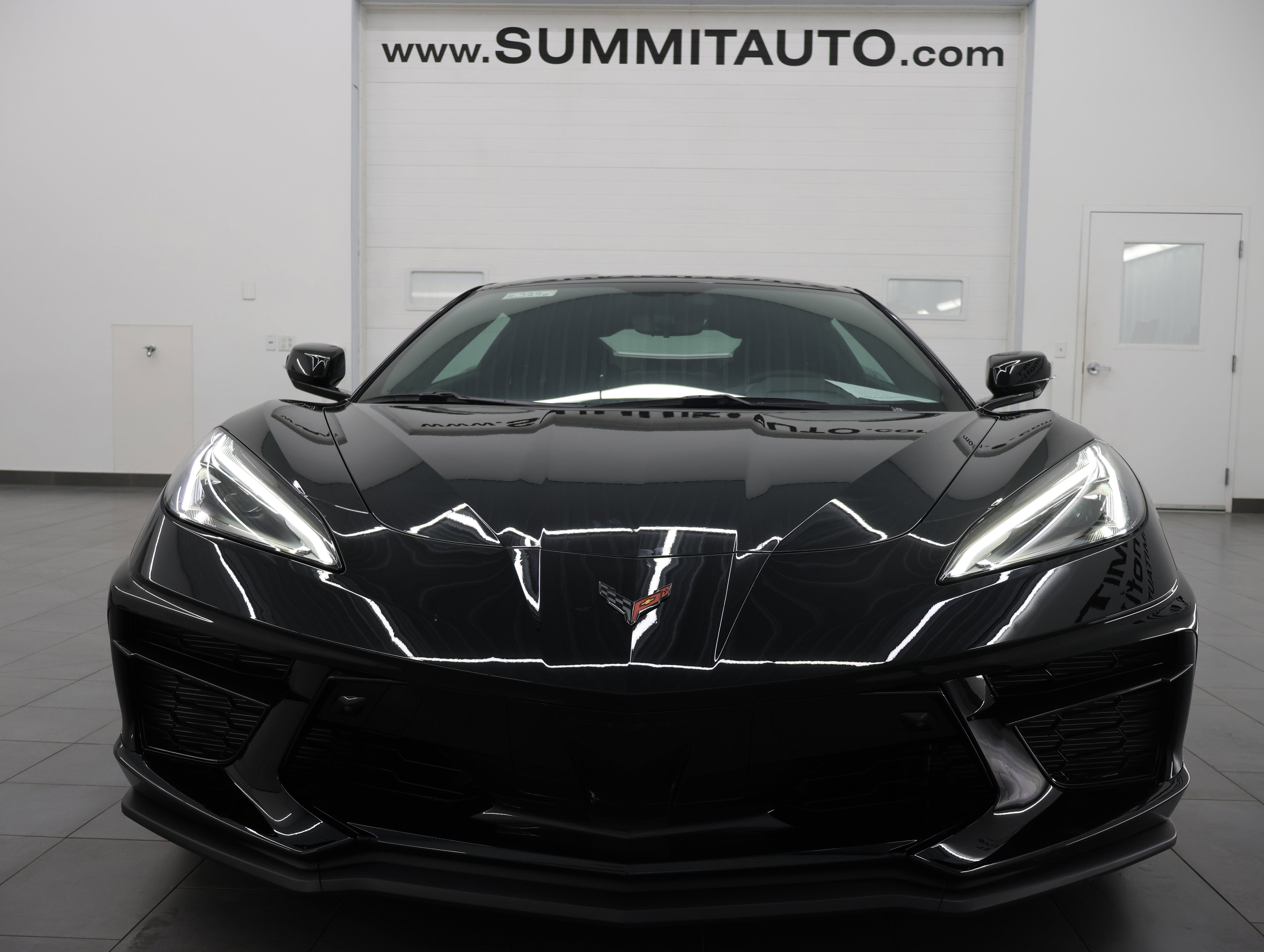 Used 2023 Chevrolet Corvette Stingray Premium Cpe w/ Z51 Performance Package image 20
