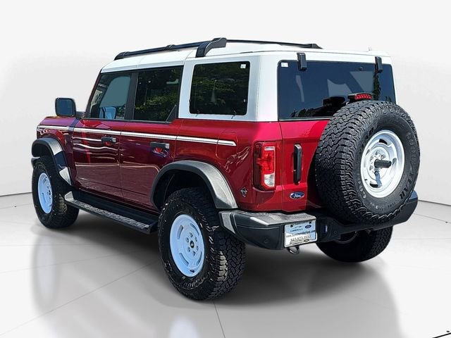 Used 2025 Ford Bronco Heritage Edition image 5