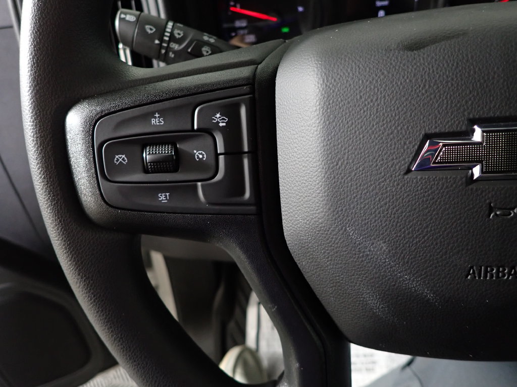 New 2026 Chevrolet Silverado 1500 Custom Trail Boss w/ LPO, Dark Essentials Package AWD/4WD image 25