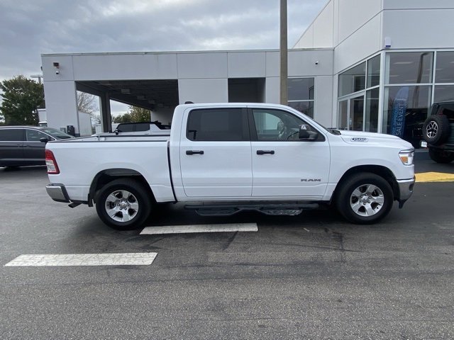 Used 2023 RAM 1500 Big Horn w/ Trailer Tow Group image 9