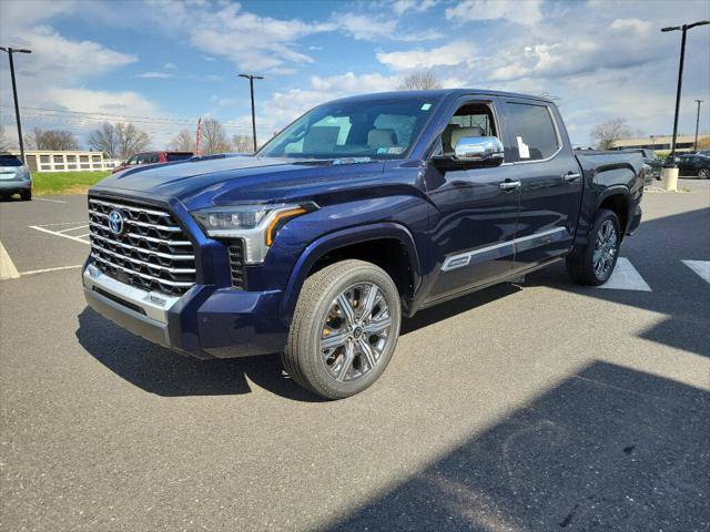 Certified 2024 Toyota Tundra Capstone AWD/4WD image 2
