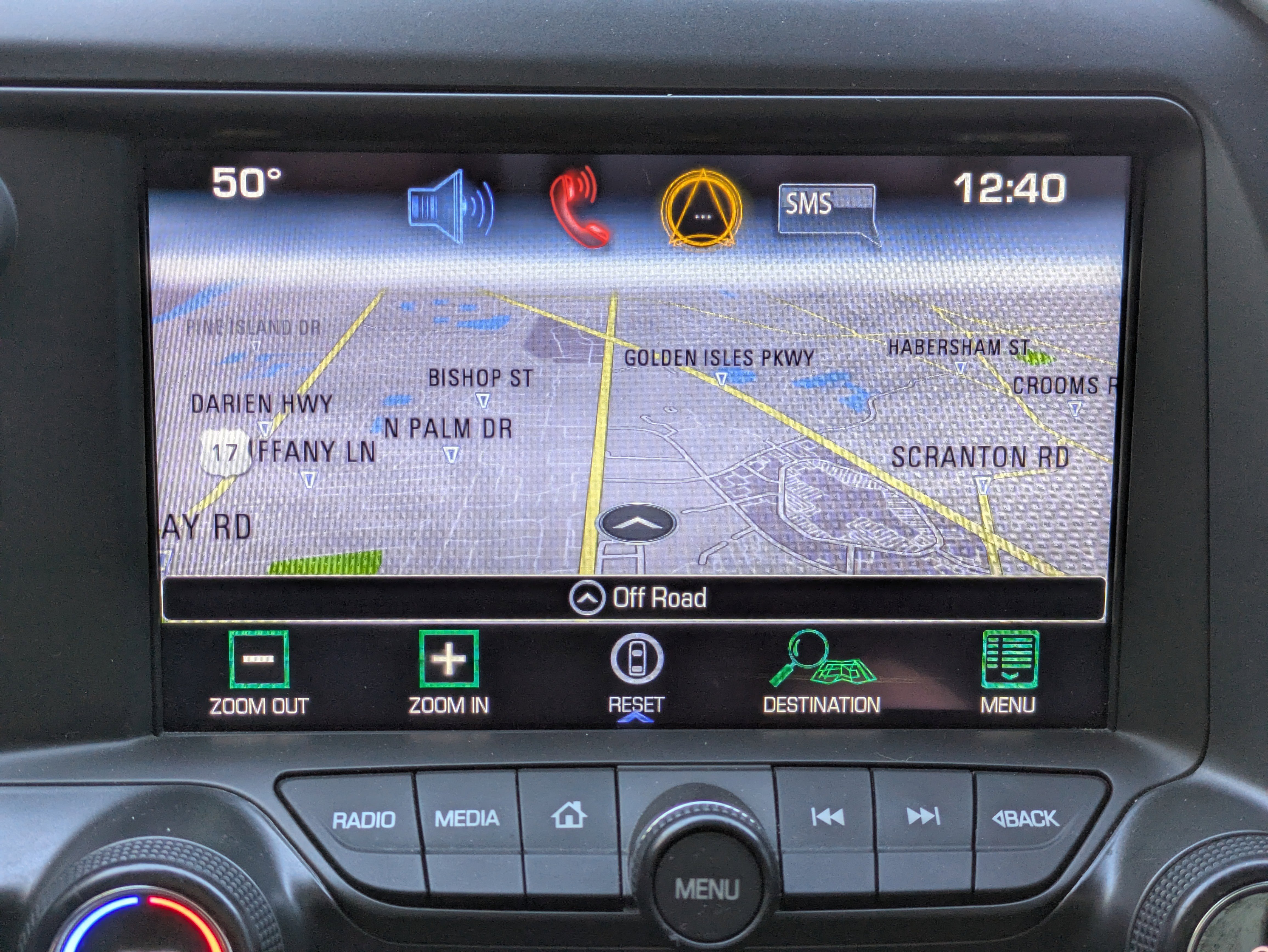 Used 2019 Chevrolet Corvette 1LT image 13