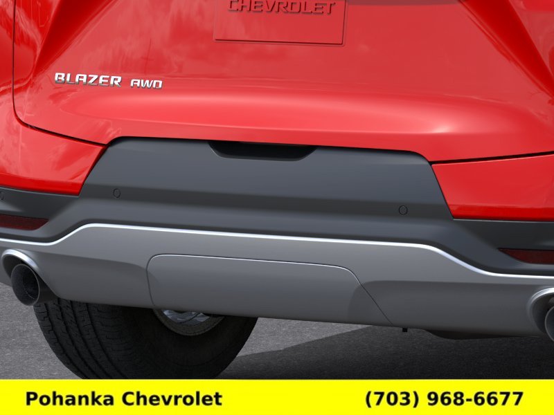 New 2026 Chevrolet Blazer LT AWD/4WD image 14