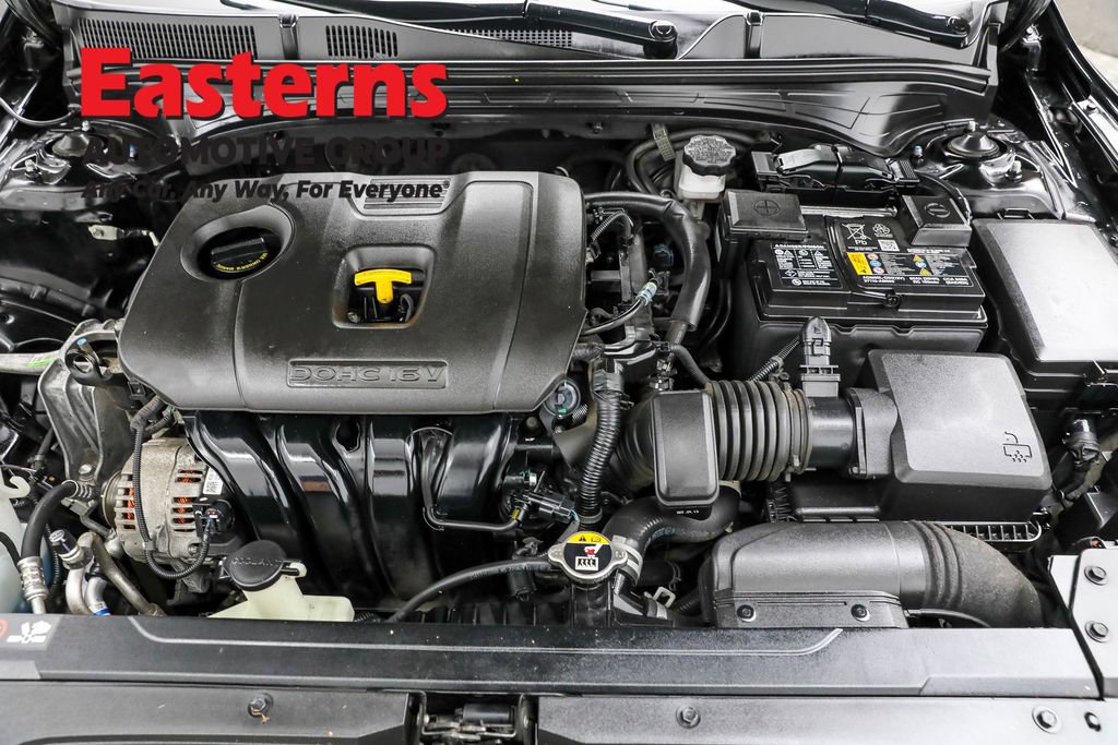 Used 2023 Kia Forte LXS image 7