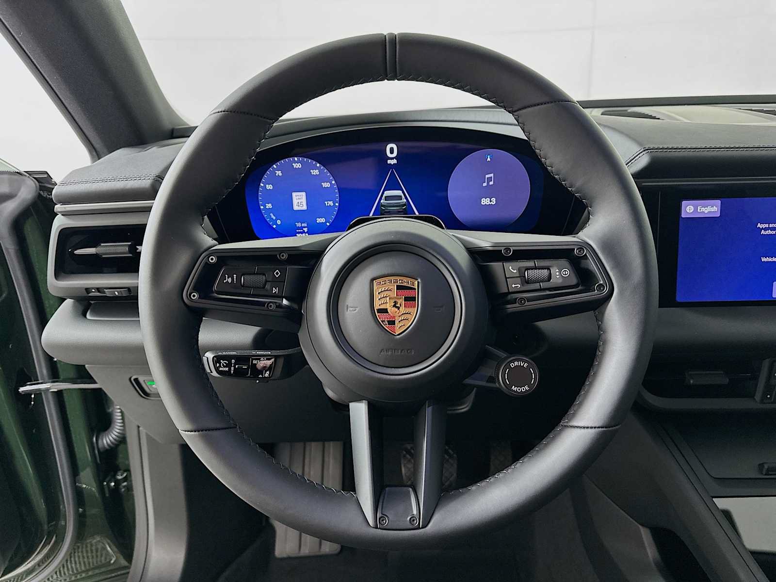 New 2026 Porsche Macan Electric RWD image 14
