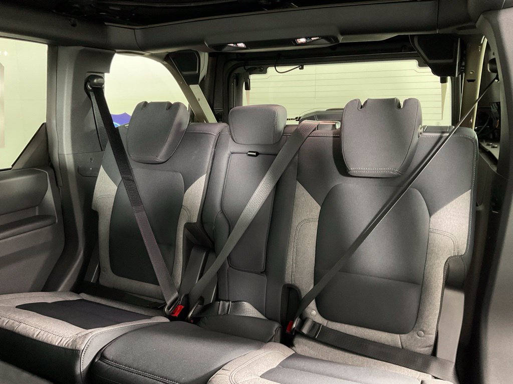 New 2026 Ford Bronco Big Bend AWD/4WD image 15