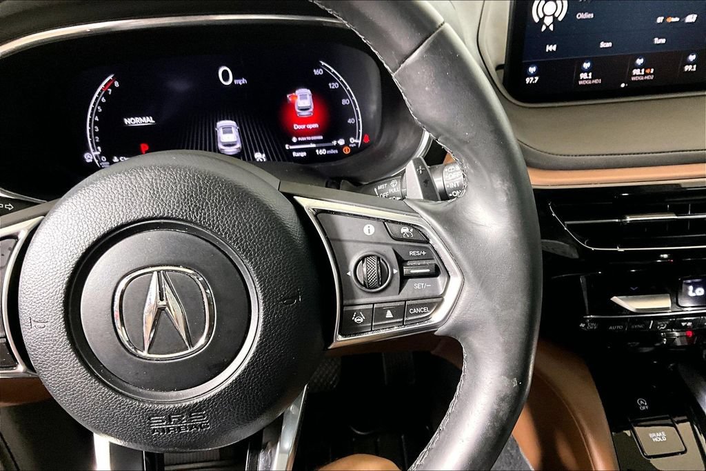 Used 2024 Acura MDX FWD w/ Technology Package image 15