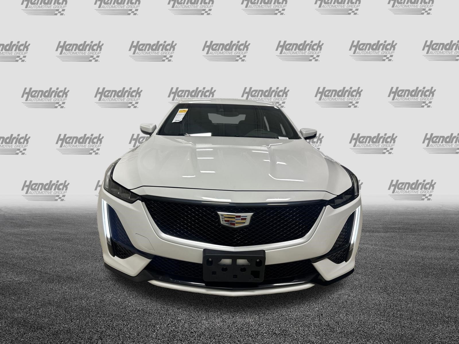 Used 2021 Cadillac CT5 Sport w/ Climate Package AWD/4WD image 3