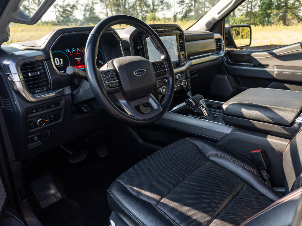 Used 2021 Ford F150 Lariat AWD/4WD image 11