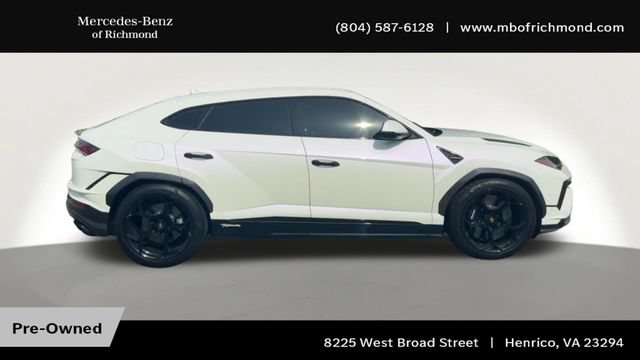 Used 2024 Lamborghini Urus Performante AWD/4WD image 3