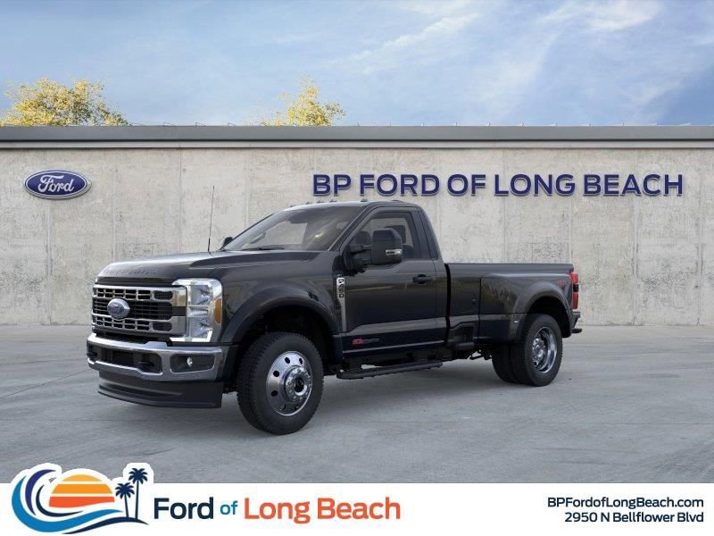 New 2026 Ford F450 4x4 Regular Cab Super Duty