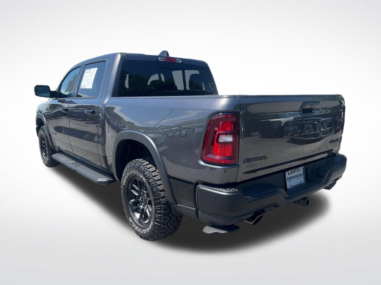 Used 2026 RAM 1500 Rebel w/ G/T Package AWD/4WD image 3