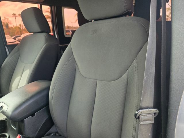 Used 2017 Jeep Wrangler Unlimited Sport w/ Dual Top Group image 14